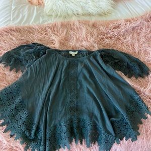 Womens small off the shoulder!